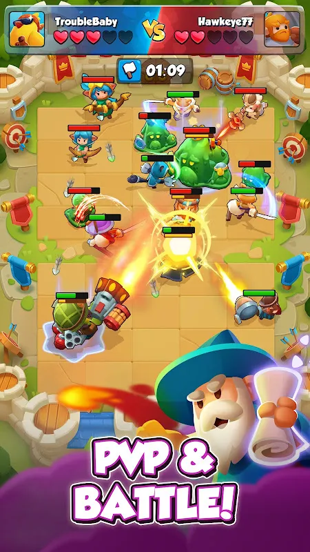 Castle Duels Castle Duels