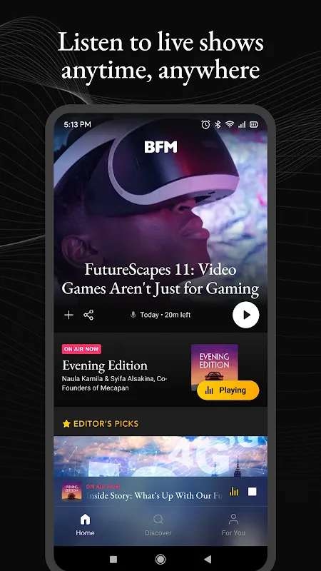 BFM 89.9 BFM 89.9
