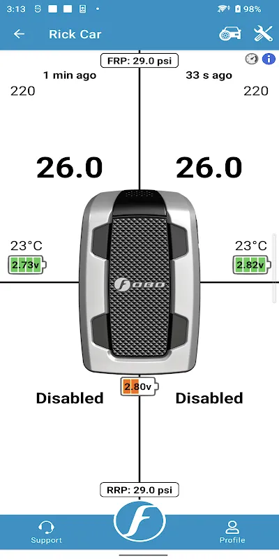 FOBO Tire 2 FOBO Tire 2
