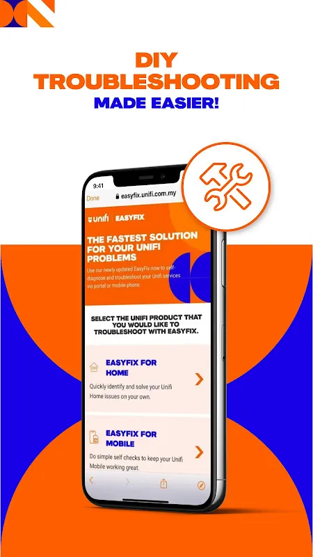 MyUnifi MyUnifi