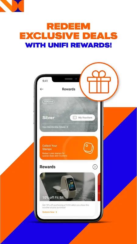MyUnifi MyUnifi
