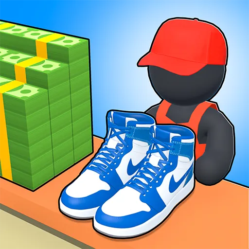 Outlet Store 3d – Tycoon Game