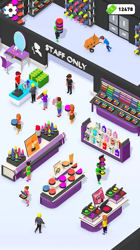 Outlet Store 3d – Tycoon Game Outlet Store 3d – Tycoon Game