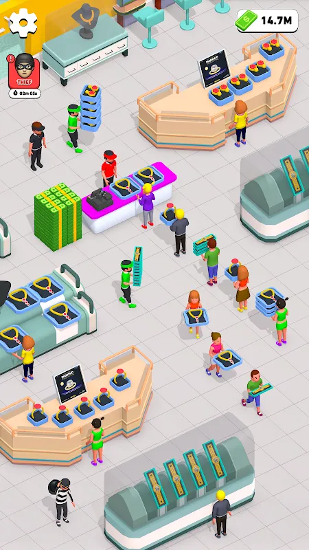 Outlet Store 3d – Tycoon Game Outlet Store 3d – Tycoon Game