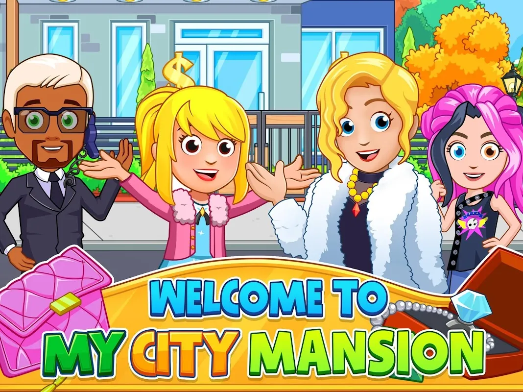 My City My City