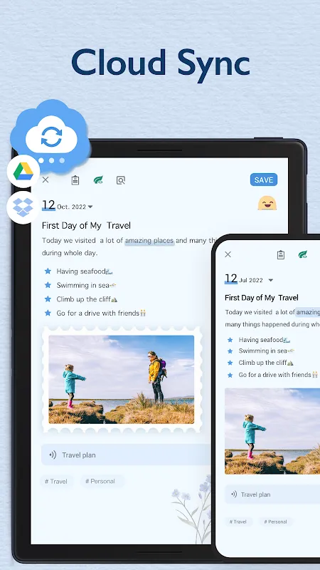 My Diary: A Lifeline in Digital Ink