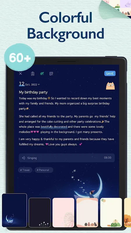 My Diary - Daily Diary Journal My Diary - Daily Diary Journal