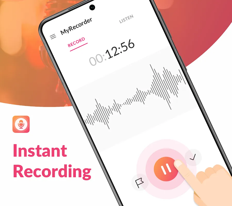 How a Voice Recorder Saved My Interview