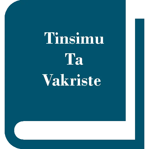 Tinsimu Ta Vakriste