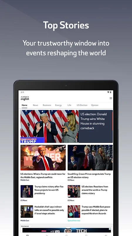 Al Arabiya English Al Arabiya English