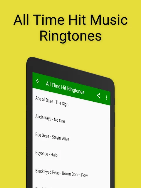 My Ringtone Revolution