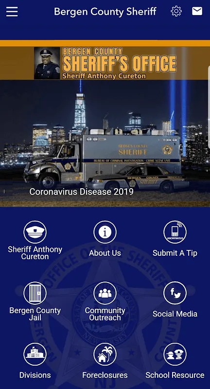 Bergen County Sheriff's Office Bergen County Sheriff's Office