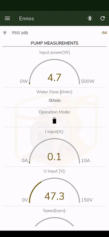 Ennos Sunlight Pump Ennos Sunlight Pump
