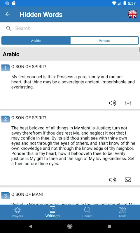 Baha'i Prayers and Writings Baha'i Prayers and Writings