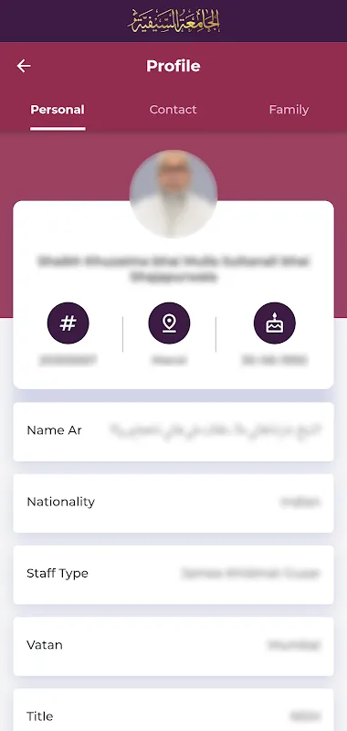 Aljamea: My Academic Lifeline