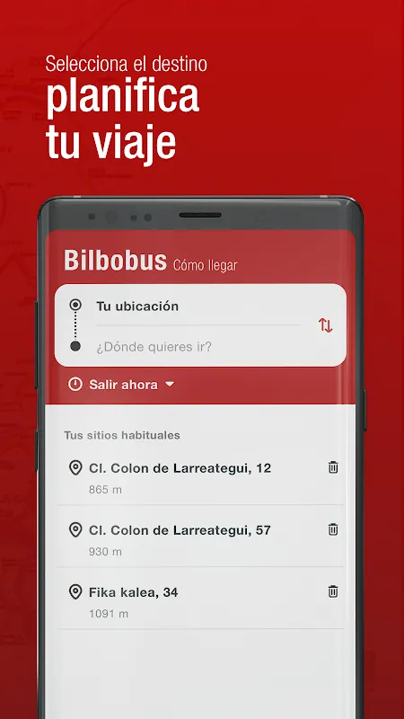 Bilbobus Rescued My Rainy Commute