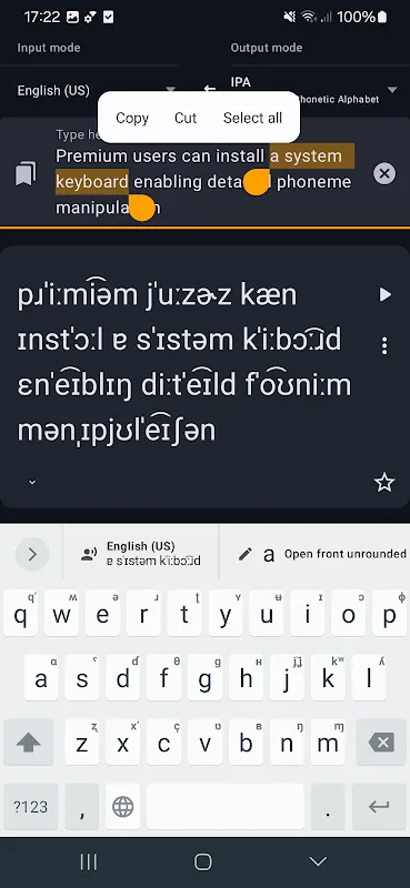 Phonemes Phonemes