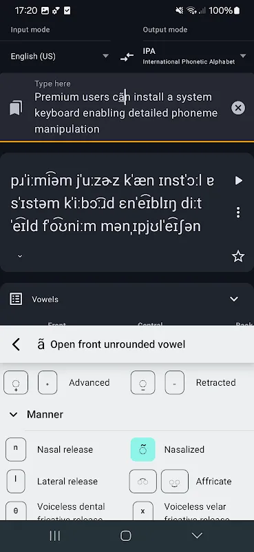 Phonemes Phonemes