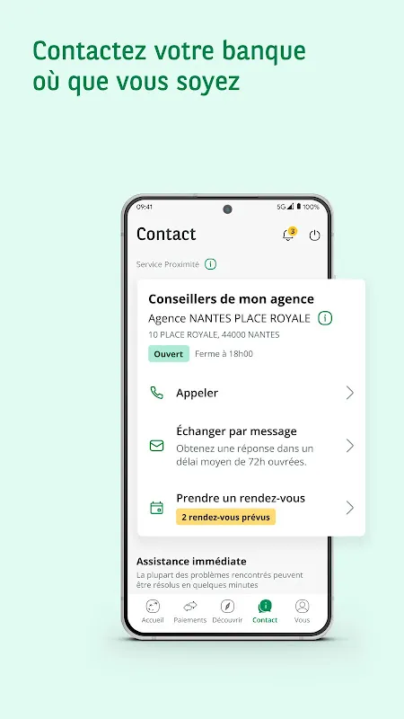Mes Comptes BNP Paribas Mes Comptes BNP Paribas