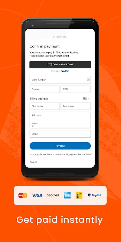 Bookedin Appointment Scheduler Bookedin Appointment Scheduler