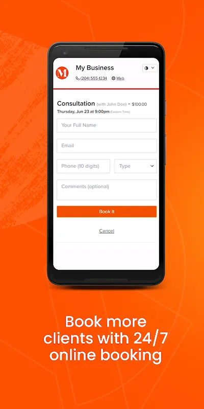 Bookedin Appointment Scheduler Bookedin Appointment Scheduler