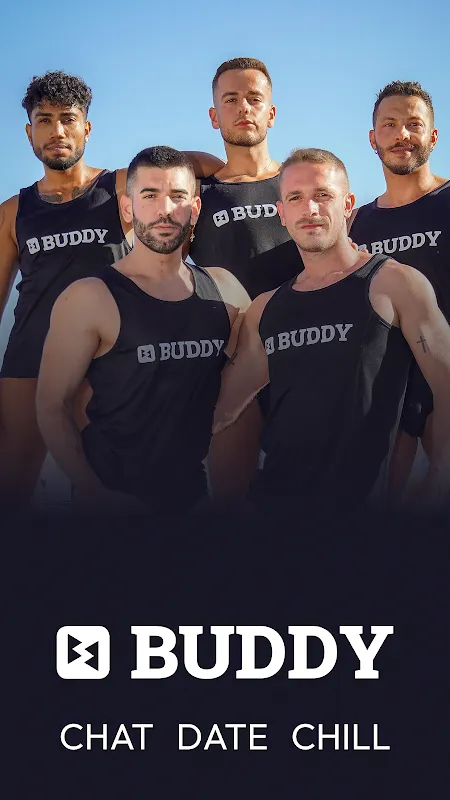 BUDDY BUDDY