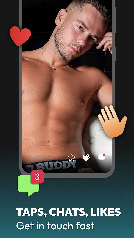 BUDDY BUDDY