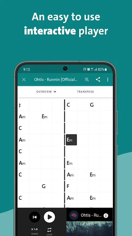 Chordify Chordify