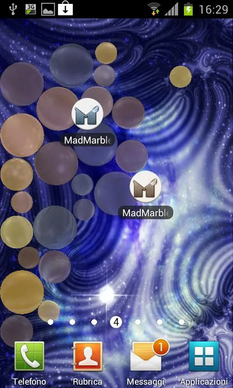 Mad Marbles Lite LWP Mad Marbles Lite LWP