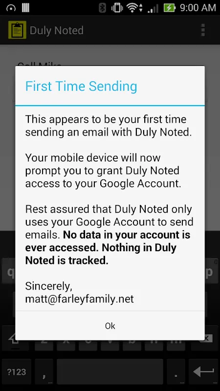 Duly Noted Duly Noted
