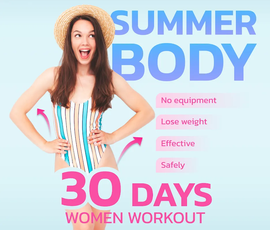 Female fitness - Women workout Female fitness - Women workout