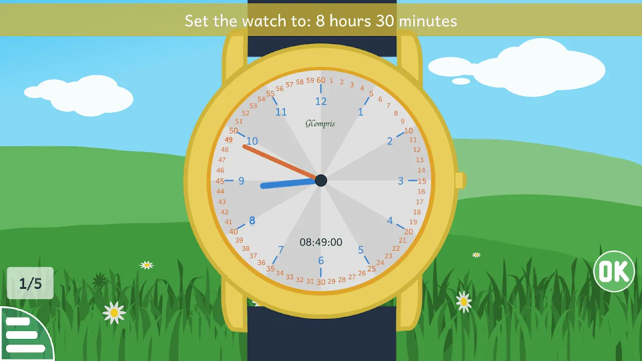 GCompris Educational Game GCompris Educational Game