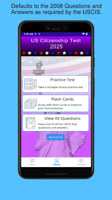 How an App Made Me a Citizen