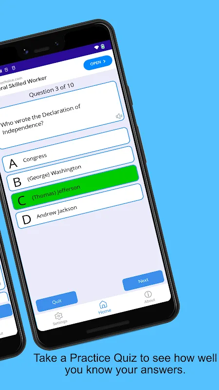 US Citizenship Test 2024 US Citizenship Test 2024