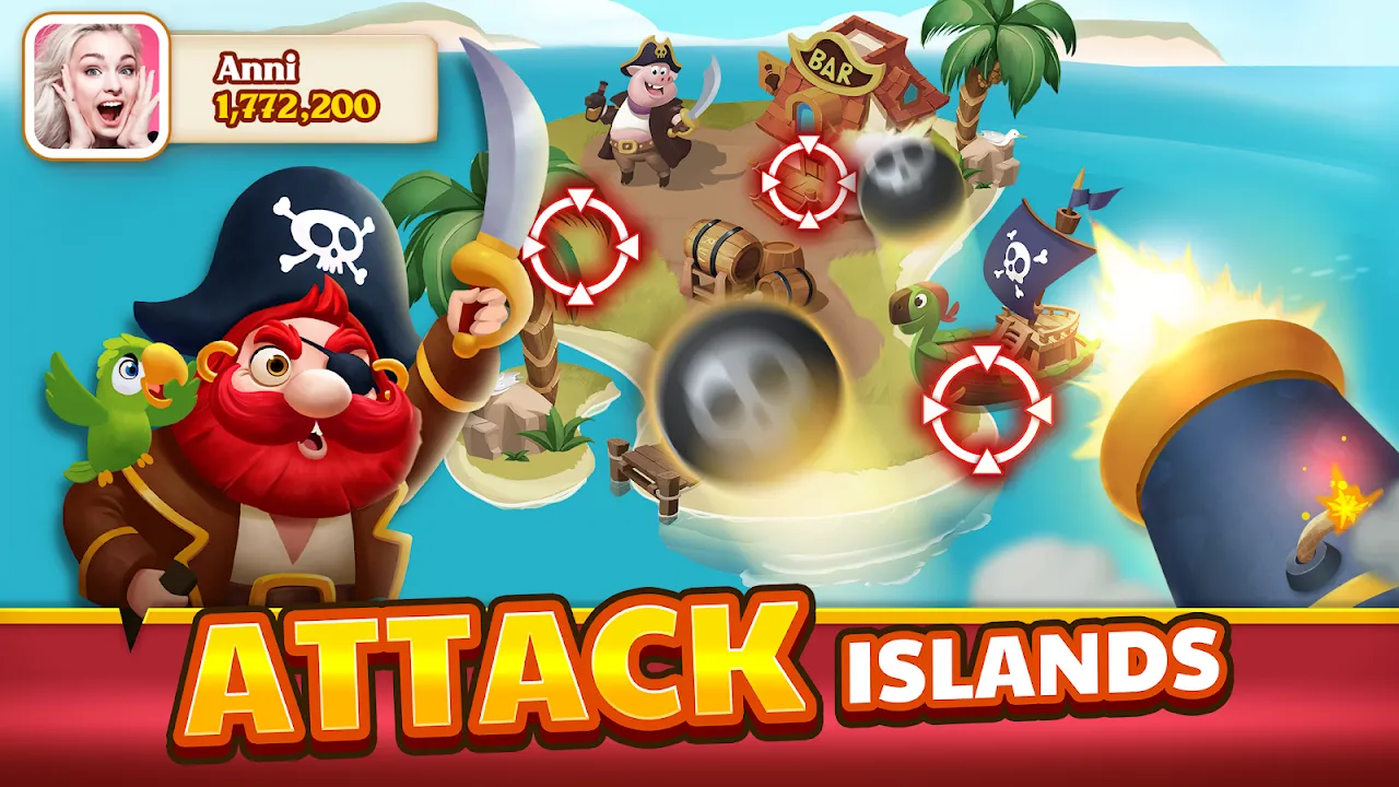 Pirate Master - Coin Spin Pirate Master - Coin Spin