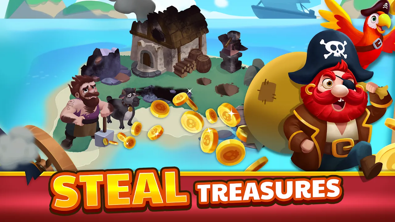 Pirate Master - Coin Spin Pirate Master - Coin Spin