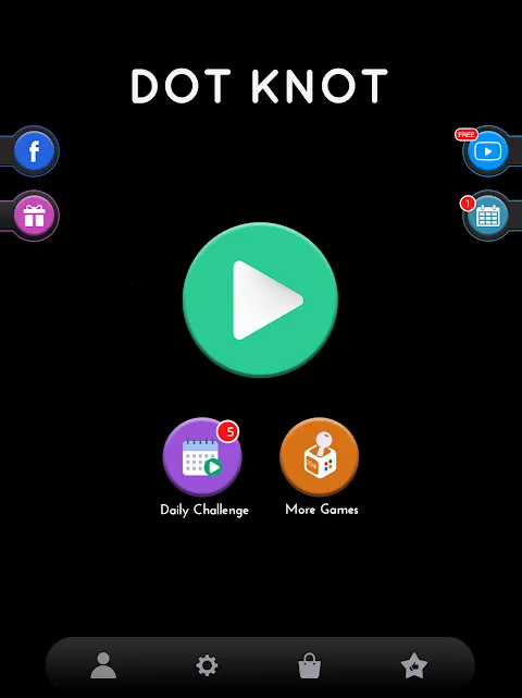 Dot Knot - Connect the Dots Dot Knot - Connect the Dots