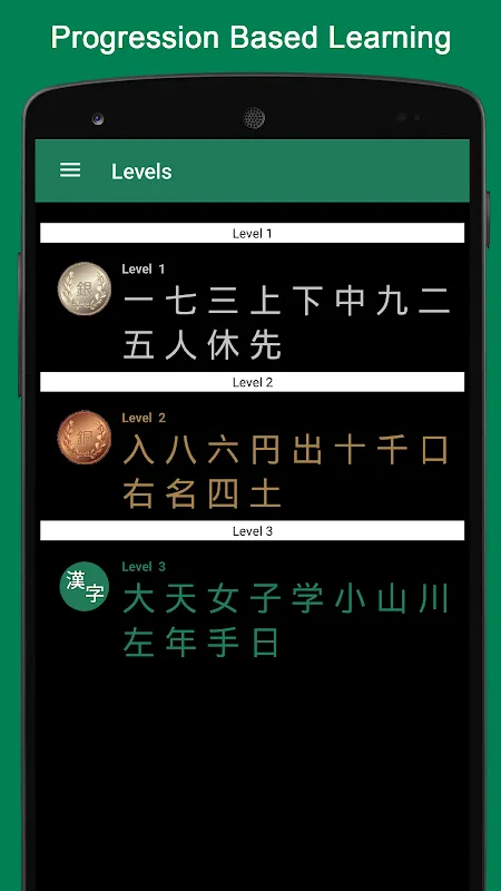 Kanji Draw Kanji Draw
