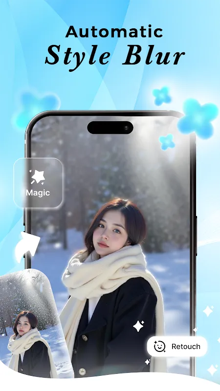 Blur Photo Auto - Blur Image Blur Photo Auto - Blur Image