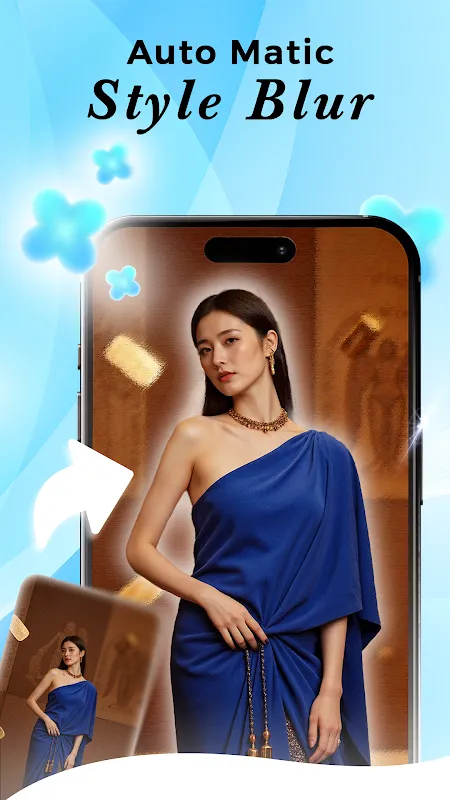 Blur Photo Auto - Blur Image Blur Photo Auto - Blur Image