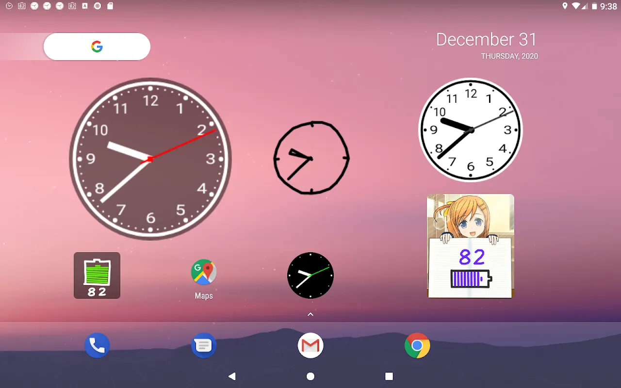My Pocket's Silent Timekeeper