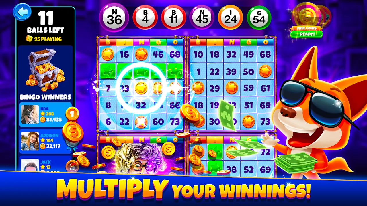 Xtreme Bingo! Slots Bingo Game Xtreme Bingo! Slots Bingo Game