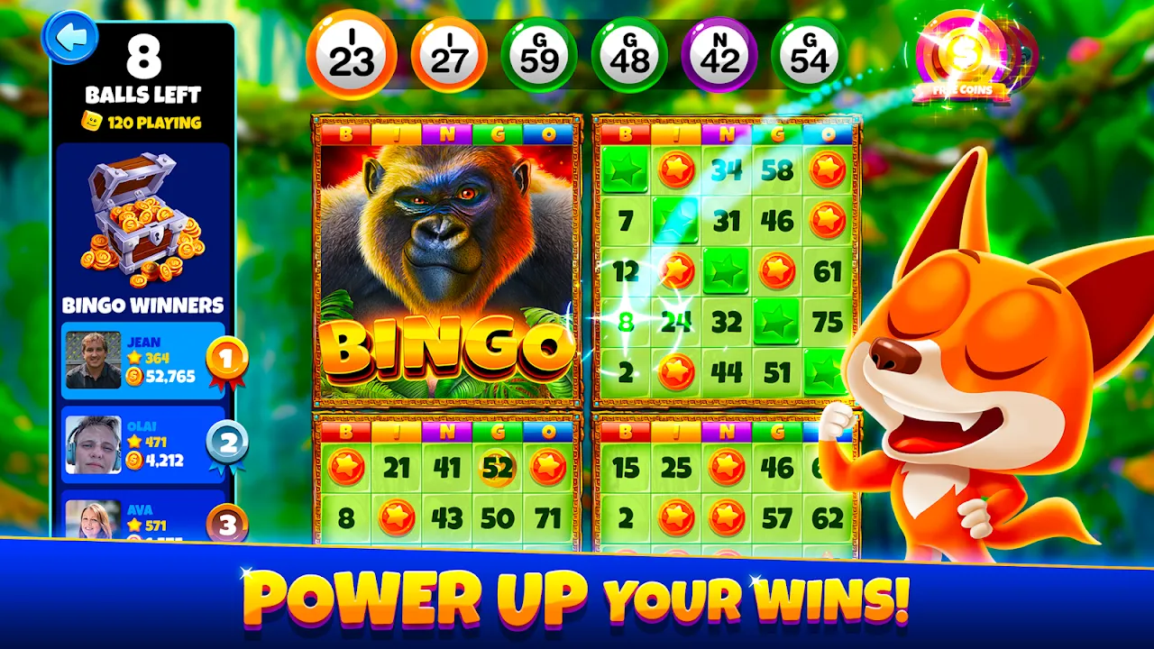 Xtreme Bingo! Slots Bingo Game Xtreme Bingo! Slots Bingo Game