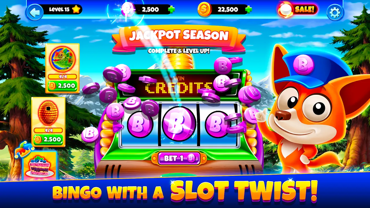 Xtreme Bingo! Slots Bingo Game Xtreme Bingo! Slots Bingo Game