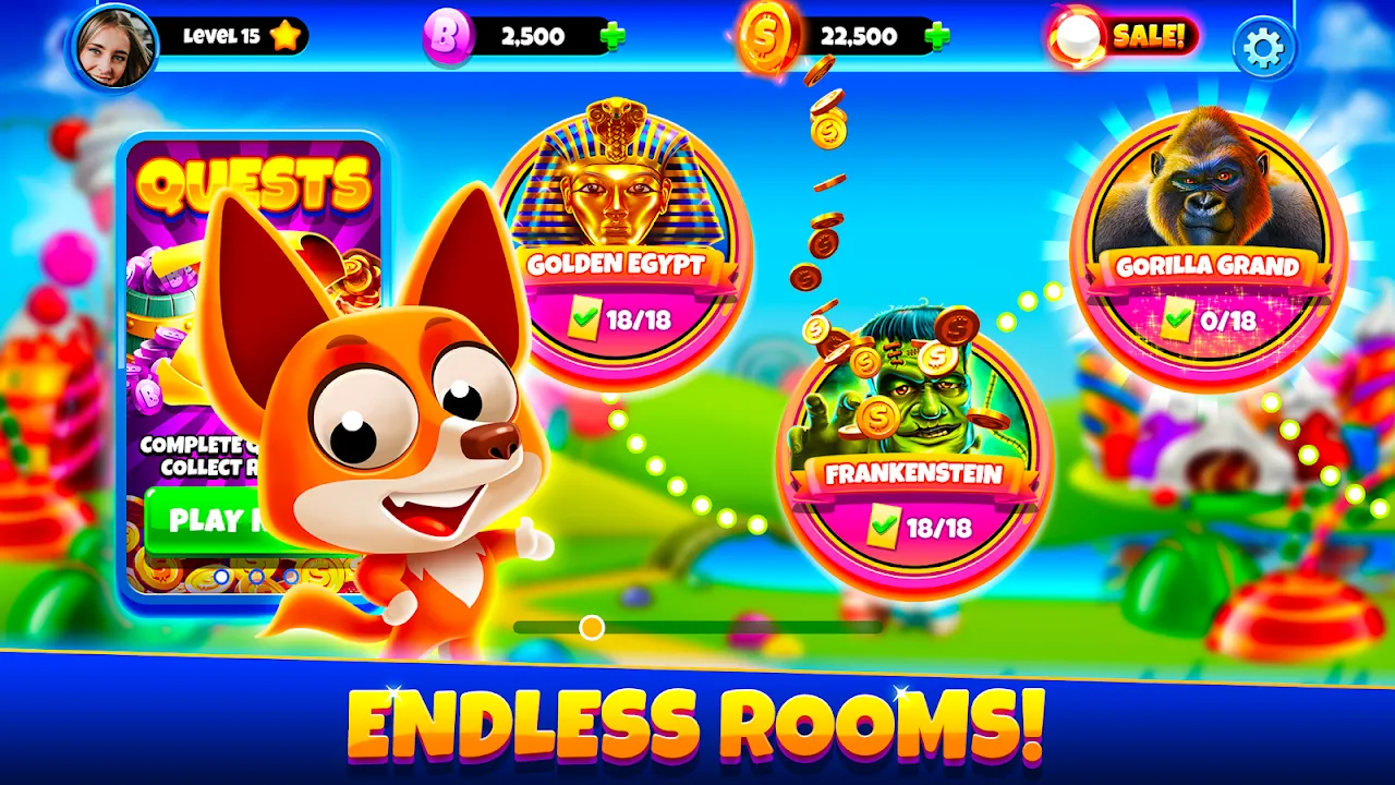 Xtreme Bingo! Slots Bingo Game Xtreme Bingo! Slots Bingo Game