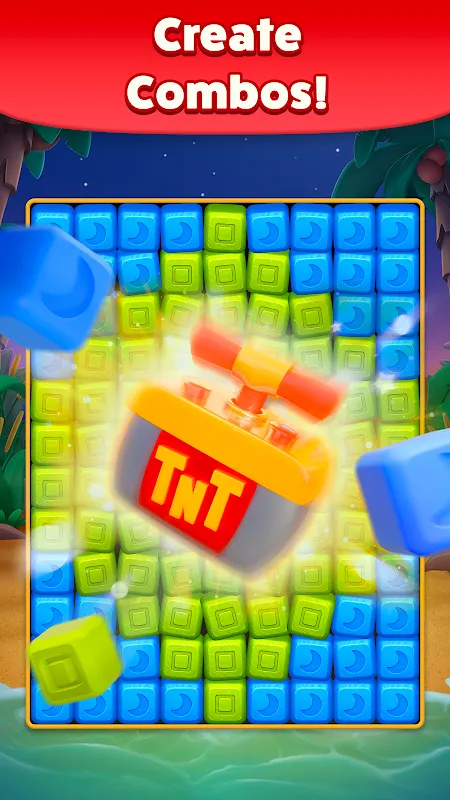 Toy Blast: That One Impossible Level