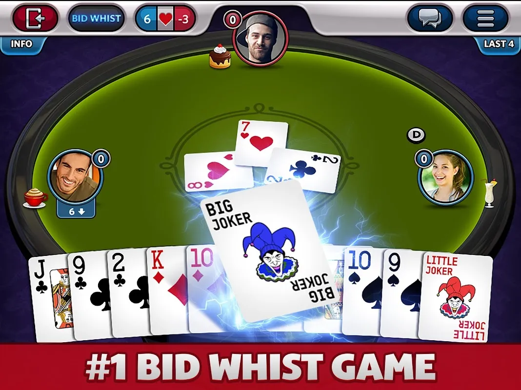 Bid Whist Plus Bid Whist Plus