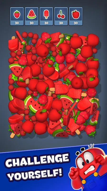 Match Factory: When Cubes Saved My Sanity