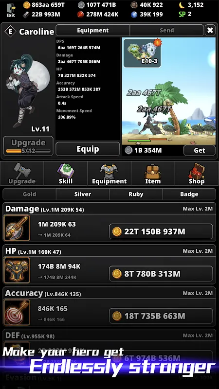 My Midnight Sanctuary: Vange's Whispering Progress