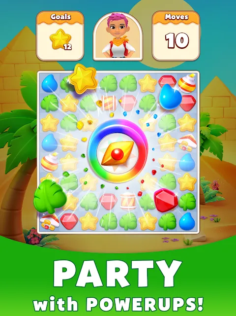 Treasure Party Treasure Party